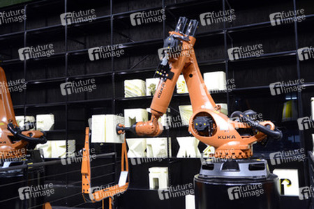 CeBIT-Highlight-Tour, Hannover