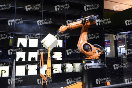 CeBIT-Highlight-Tour, Hannover