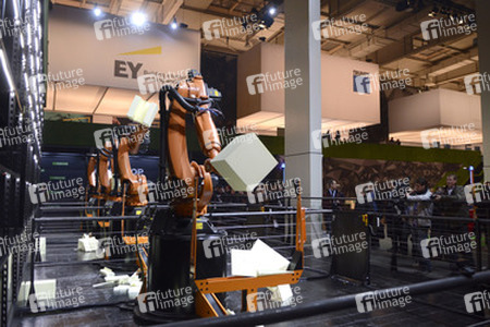 CeBIT-Highlight-Tour, Hannover