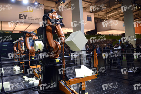 CeBIT-Highlight-Tour, Hannover