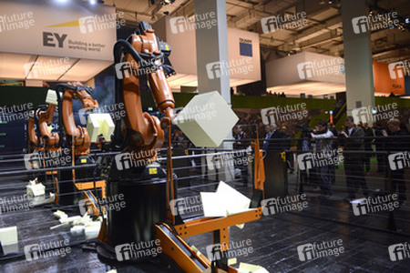 CeBIT-Highlight-Tour, Hannover