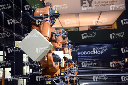 CeBIT-Highlight-Tour, Hannover