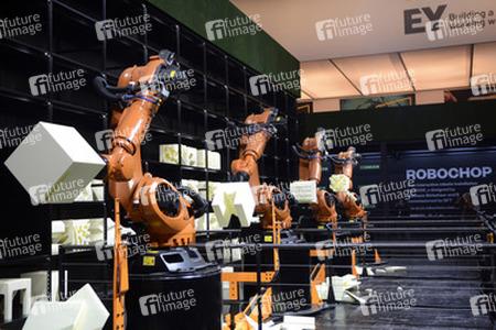 CeBIT-Highlight-Tour, Hannover