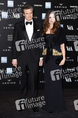 Alexander McQueen: Savage Beauty Fashion Gala, London