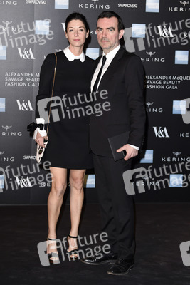 Alexander McQueen: Savage Beauty Fashion Gala, London