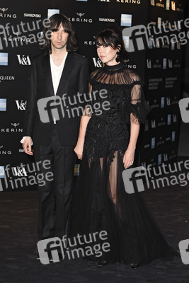Alexander McQueen: Savage Beauty Fashion Gala, London