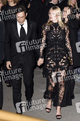Alexander McQueen: Savage Beauty Fashion Gala, London