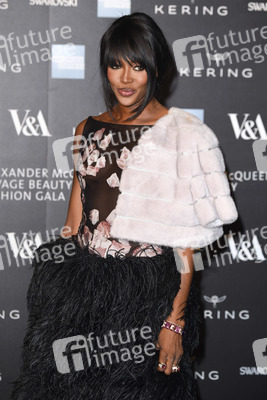 Alexander McQueen: Savage Beauty Fashion Gala, London