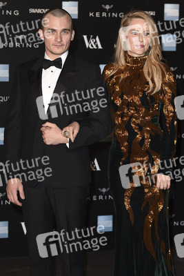 Alexander McQueen: Savage Beauty Fashion Gala, London