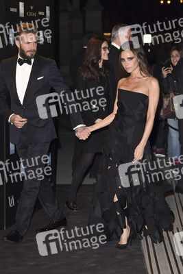 Alexander McQueen: Savage Beauty Fashion Gala, London
