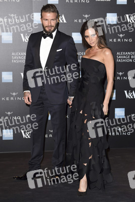 Alexander McQueen: Savage Beauty Fashion Gala, London