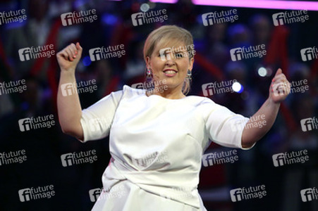 'Die Besten im Frühling' TV-Show, Magdeburg