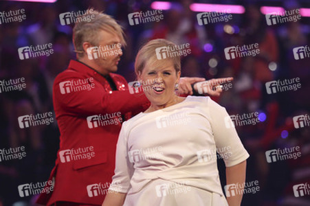 'Die Besten im Frühling' TV-Show, Magdeburg