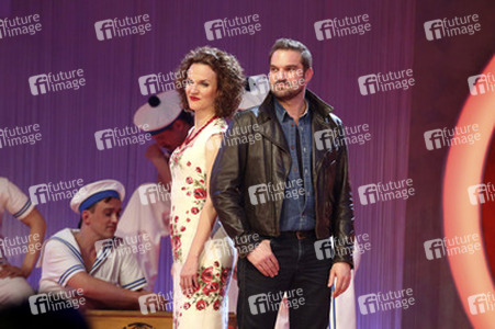 'Die Besten im Frühling' TV-Show, Magdeburg