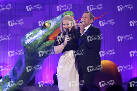'Die Besten im Frühling' TV-Show, Magdeburg