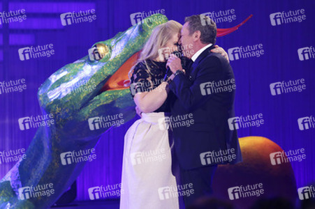 'Die Besten im Frühling' TV-Show, Magdeburg