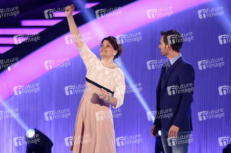 'Die Besten im Frühling' TV-Show, Magdeburg
