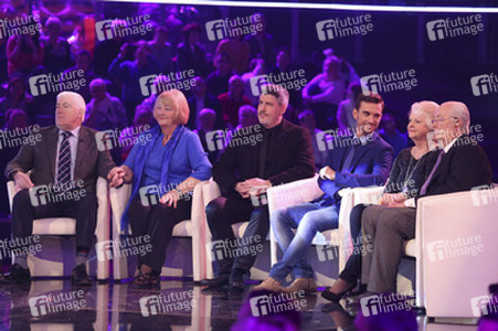 'Die Besten im Frühling' TV-Show, Magdeburg