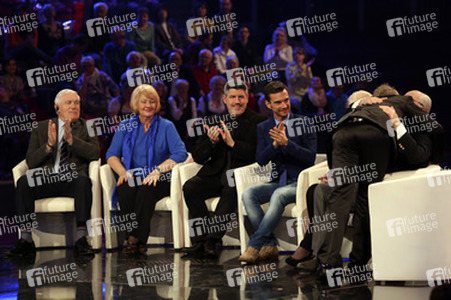 'Die Besten im Frühling' TV-Show, Magdeburg