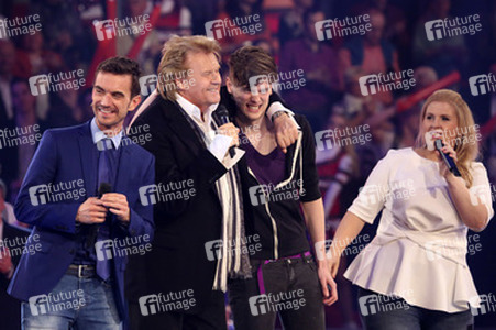 'Die Besten im Frühling' TV-Show, Magdeburg