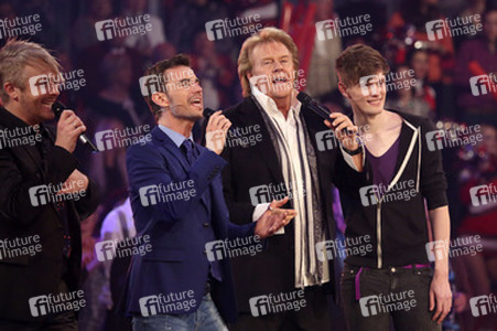 'Die Besten im Frühling' TV-Show, Magdeburg