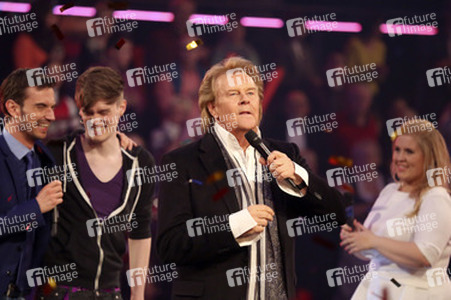 'Die Besten im Frühling' TV-Show, Magdeburg