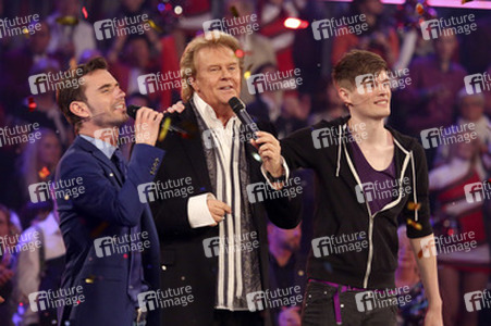 'Die Besten im Frühling' TV-Show, Magdeburg