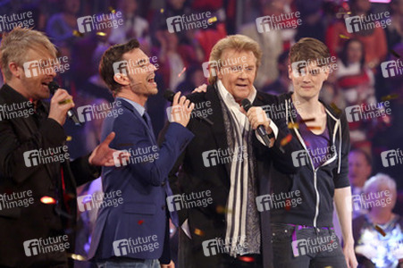 'Die Besten im Frühling' TV-Show, Magdeburg