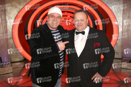 'Die Besten im Frühling' TV-Show, Magdeburg