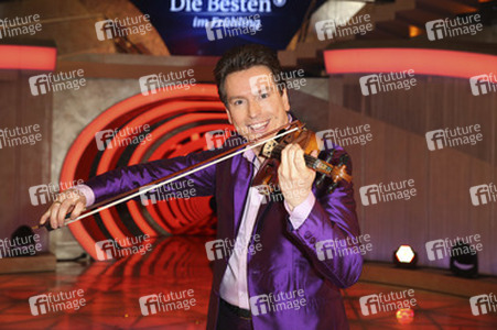 'Die Besten im Frühling' TV-Show, Magdeburg