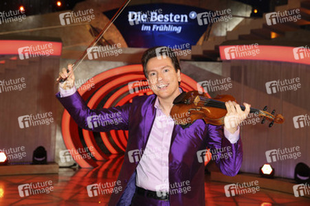 'Die Besten im Frühling' TV-Show, Magdeburg