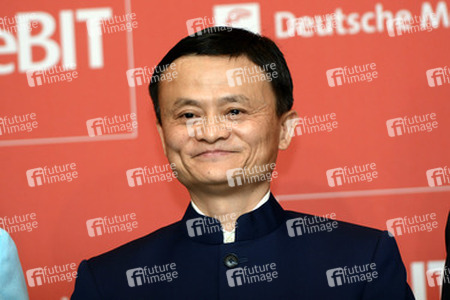 Eröffnung der CeBIT 2015, Hannover