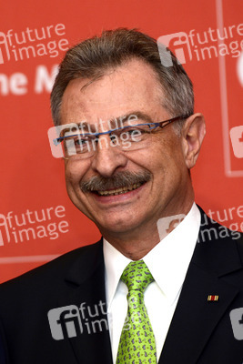 Eröffnung der CeBIT 2015, Hannover