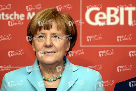 Eröffnung der CeBIT 2015, Hannover