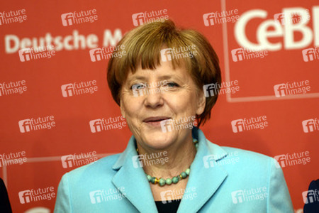 Eröffnung der CeBIT 2015, Hannover