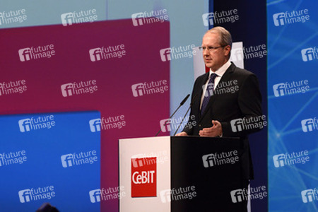 Eröffnung der CeBIT 2015, Hannover