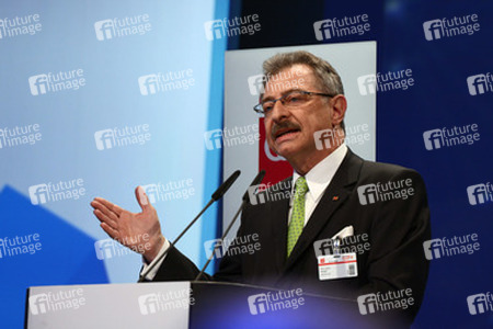 Eröffnung der CeBIT 2015, Hannover
