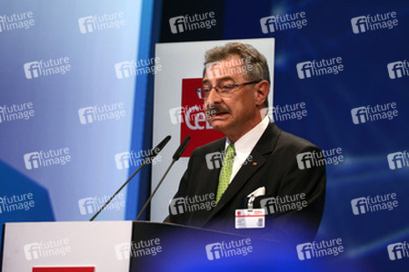 Eröffnung der CeBIT 2015, Hannover
