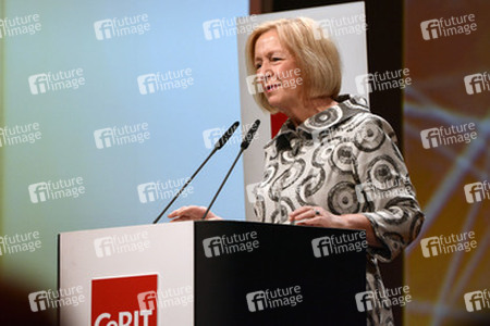 Eröffnung der CeBIT 2015, Hannover