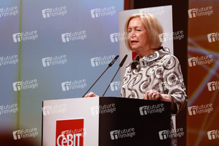 Eröffnung der CeBIT 2015, Hannover