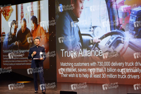 Eröffnung der CeBIT 2015, Hannover
