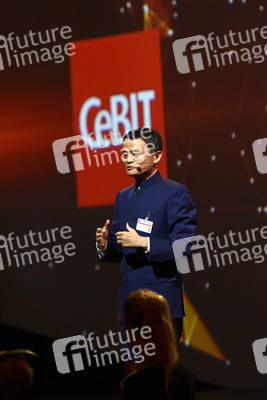 Eröffnung der CeBIT 2015, Hannover