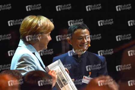 Eröffnung der CeBIT 2015, Hannover