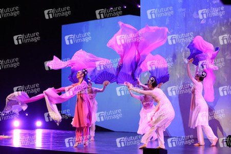 Eröffnung der CeBIT 2015, Hannover