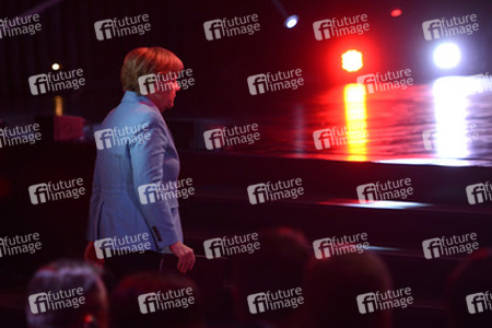 Eröffnung der CeBIT 2015, Hannover