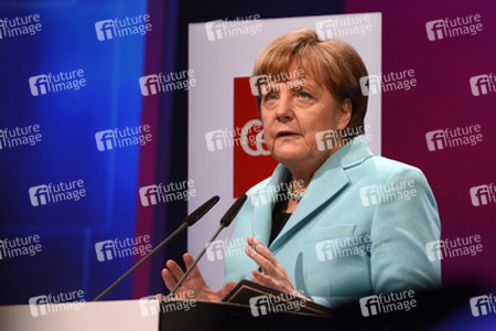 Eröffnung der CeBIT 2015, Hannover