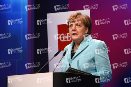 Eröffnung der CeBIT 2015, Hannover