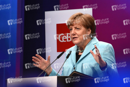 Eröffnung der CeBIT 2015, Hannover