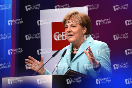 Eröffnung der CeBIT 2015, Hannover