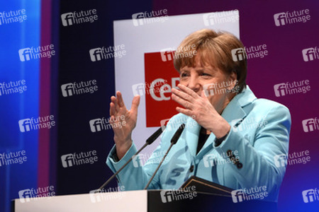 Eröffnung der CeBIT 2015, Hannover